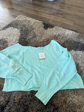 JoyLab cropped Pullover Top